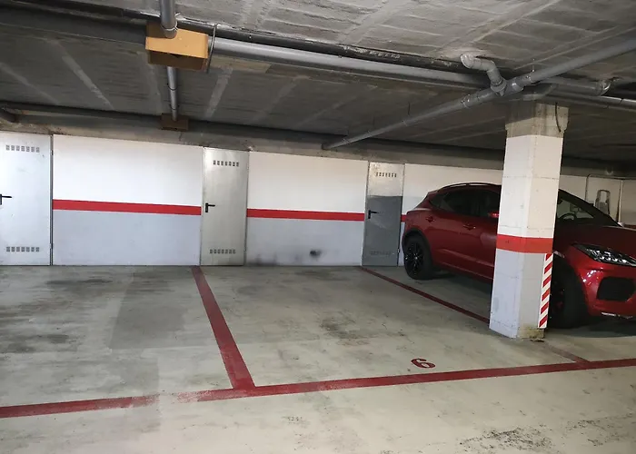 Apartamento Nuevo Con Terraza Y Plaza De Garaje