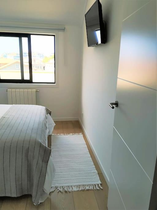 Apartment Nuevo Con Terraza Y Plaza De Garaje