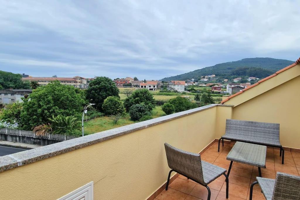 Apartment Nuevo Con Terraza Y Plaza De Garaje *