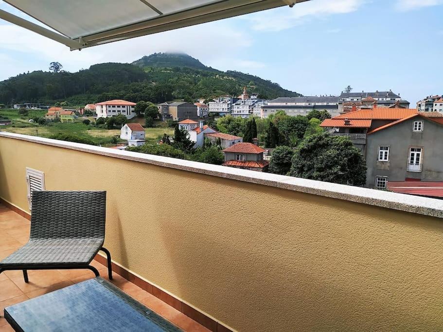 Apartment Nuevo Con Terraza Y Plaza De Garaje *