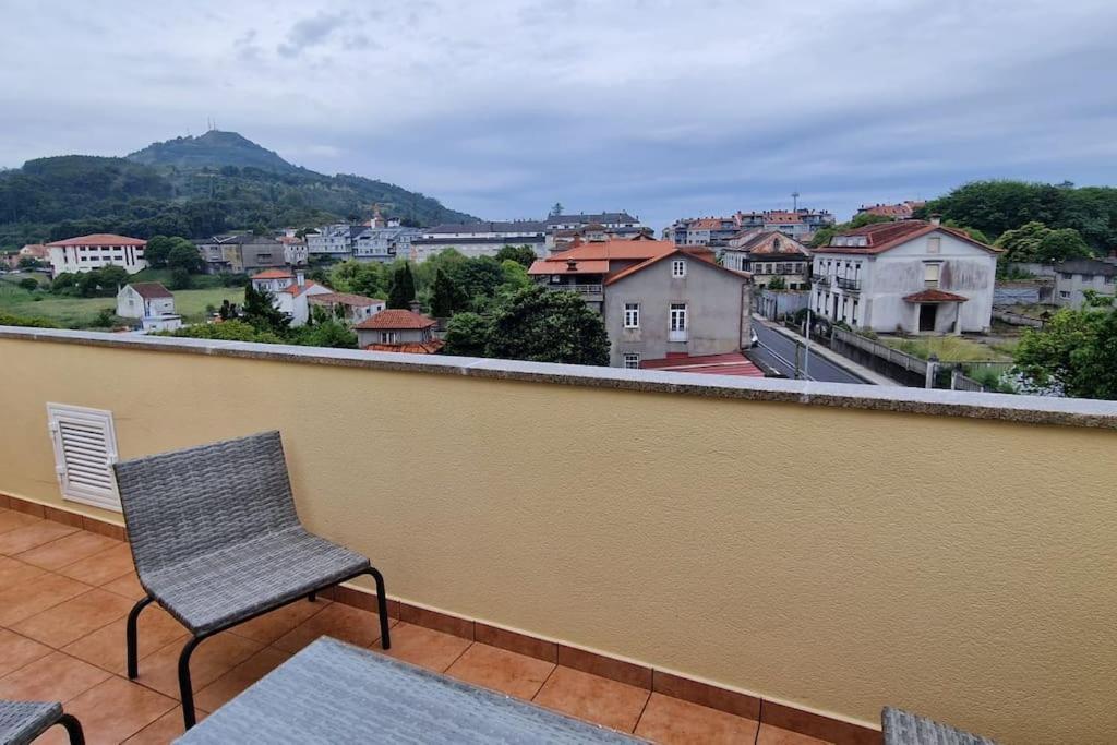 Apartment Nuevo Con Terraza Y Plaza De Garaje